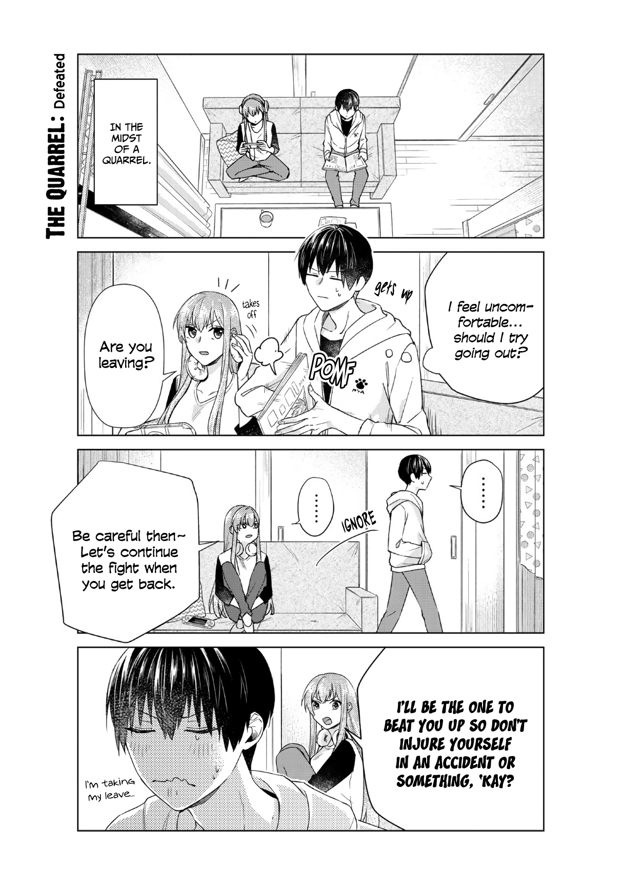 My Perfect Girlfriend! - Vol.3 Chapter 26