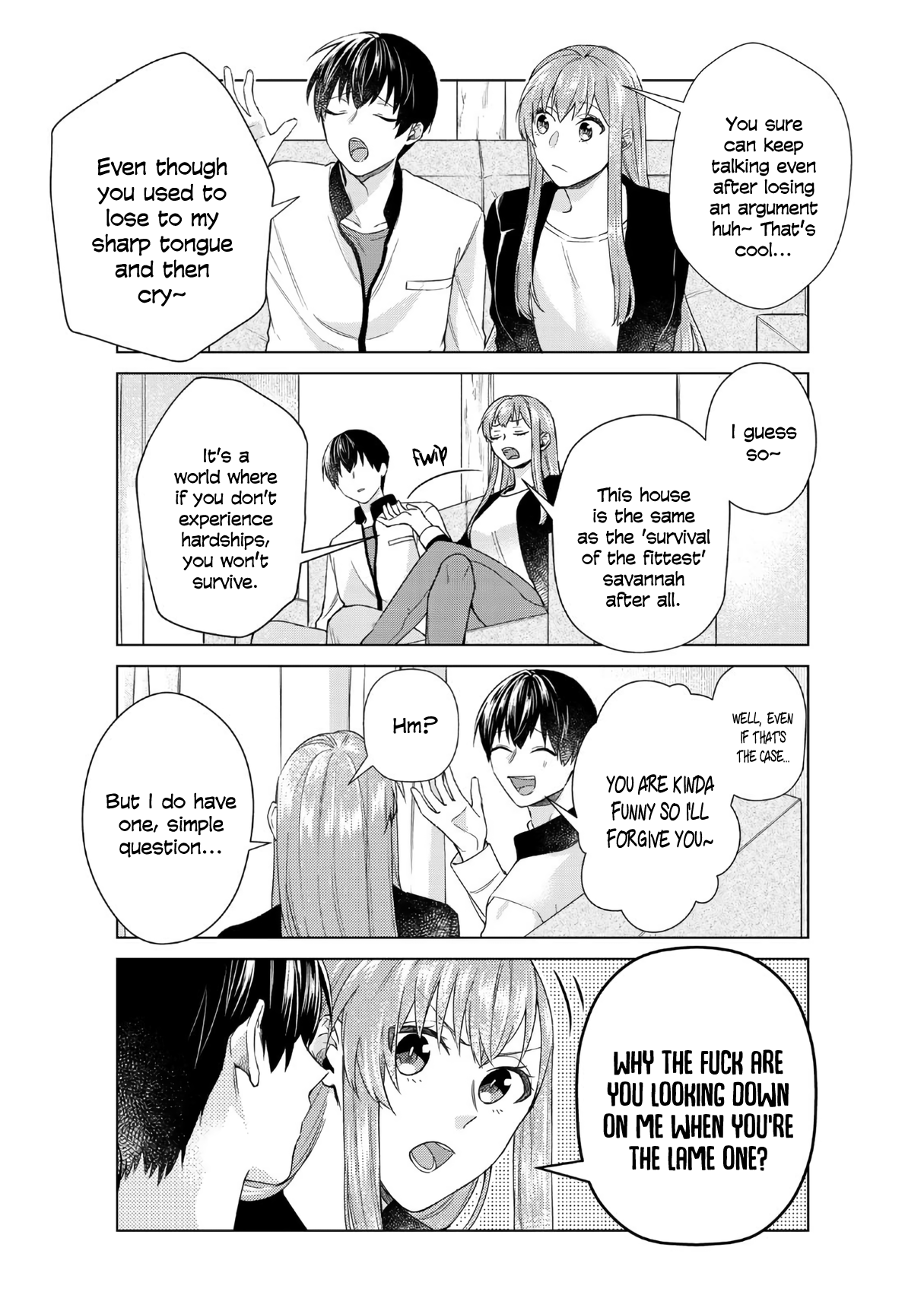 My Perfect Girlfriend! - Vol.3 Chapter 26