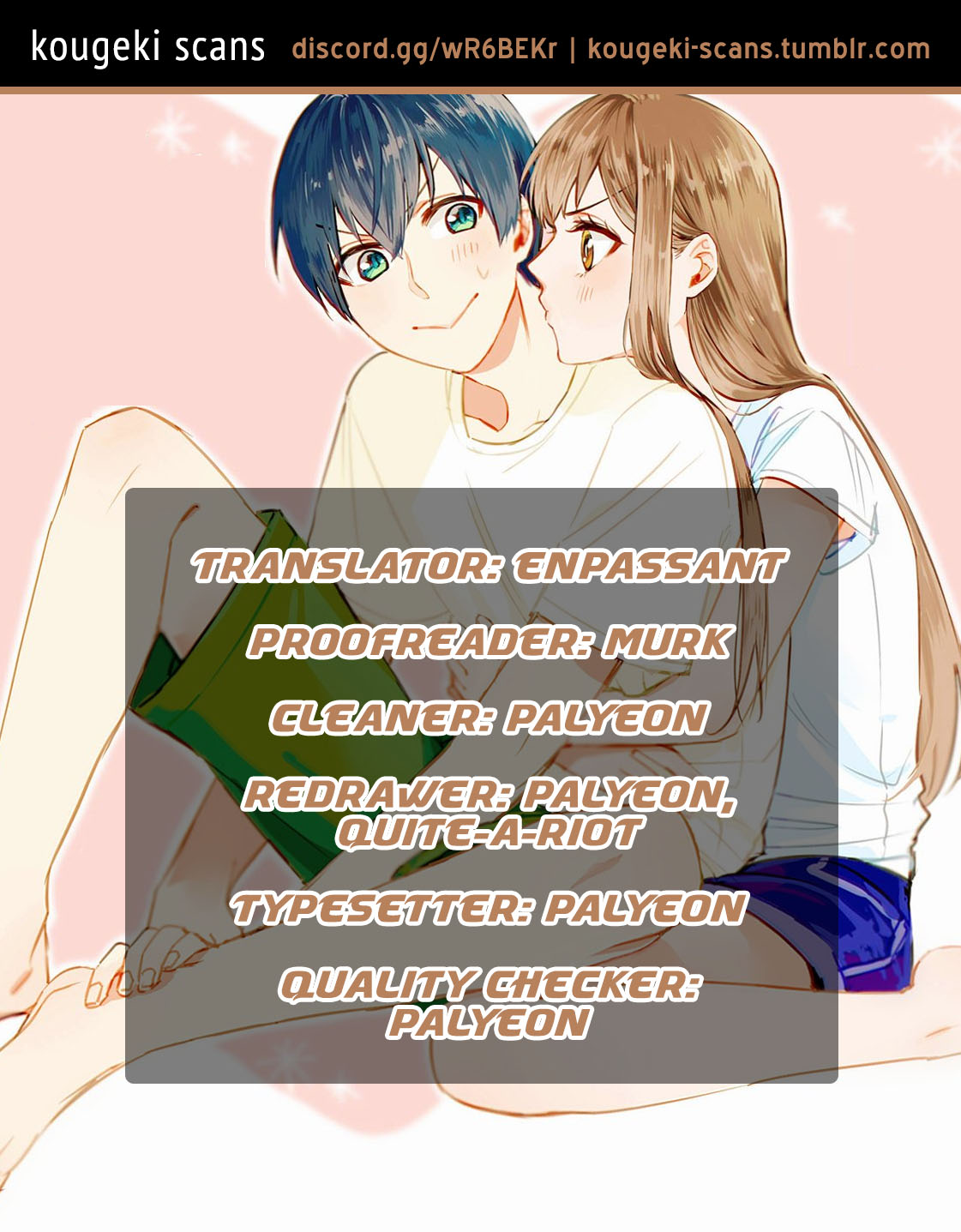 My Perfect Girlfriend! - Vol.3 Chapter 21