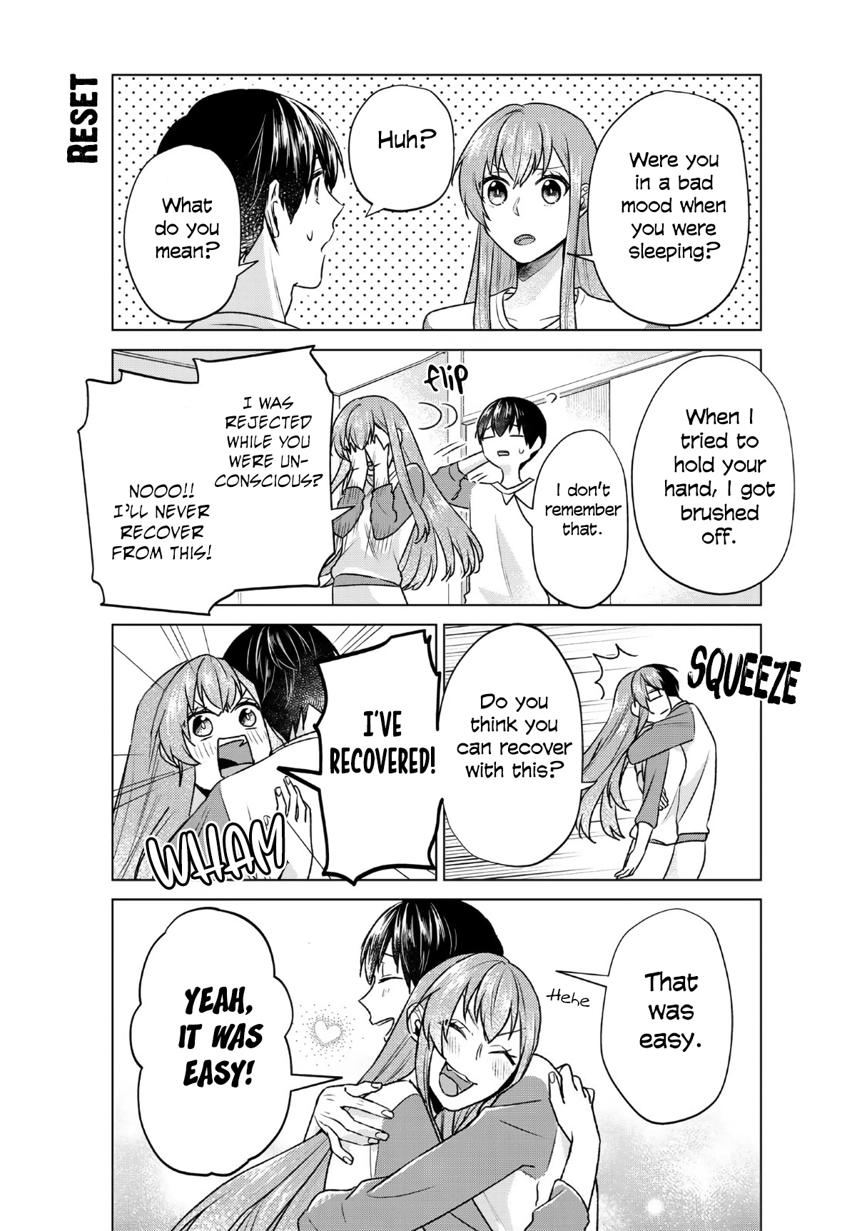 My Perfect Girlfriend! - Vol.3 Chapter 21