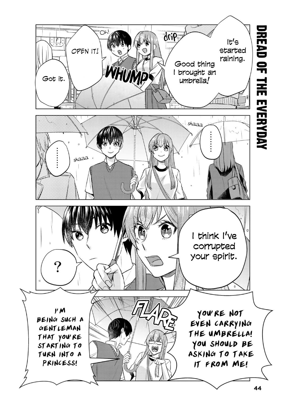 My Perfect Girlfriend! - Vol.3 Chapter 21