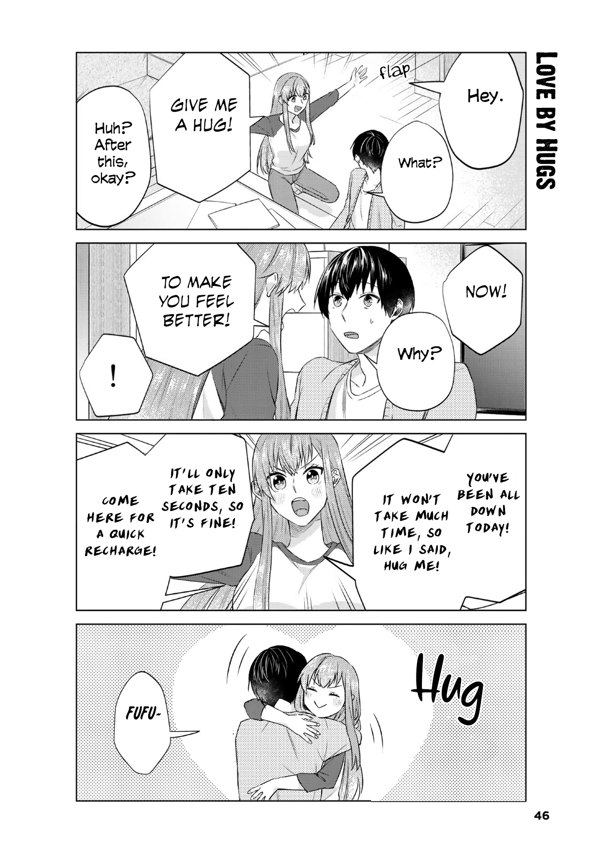 My Perfect Girlfriend! - Vol.3 Chapter 21