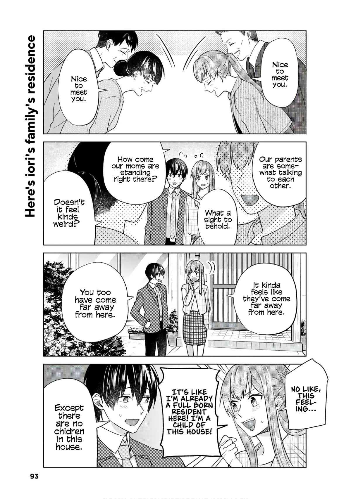 My Perfect Girlfriend! - Chapter 47: The Countdown With The Girlfriend Is The Best [End]