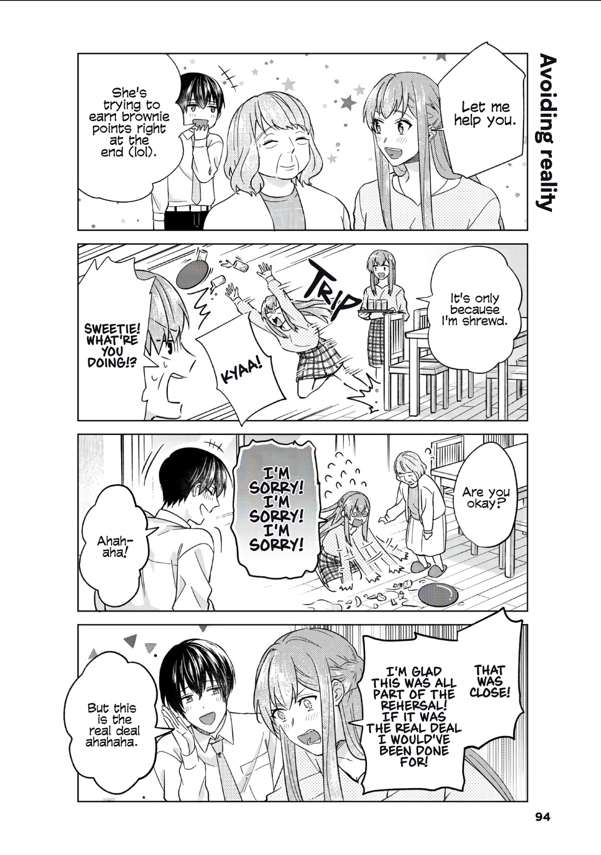 My Perfect Girlfriend! - Chapter 47: The Countdown With The Girlfriend Is The Best [End]