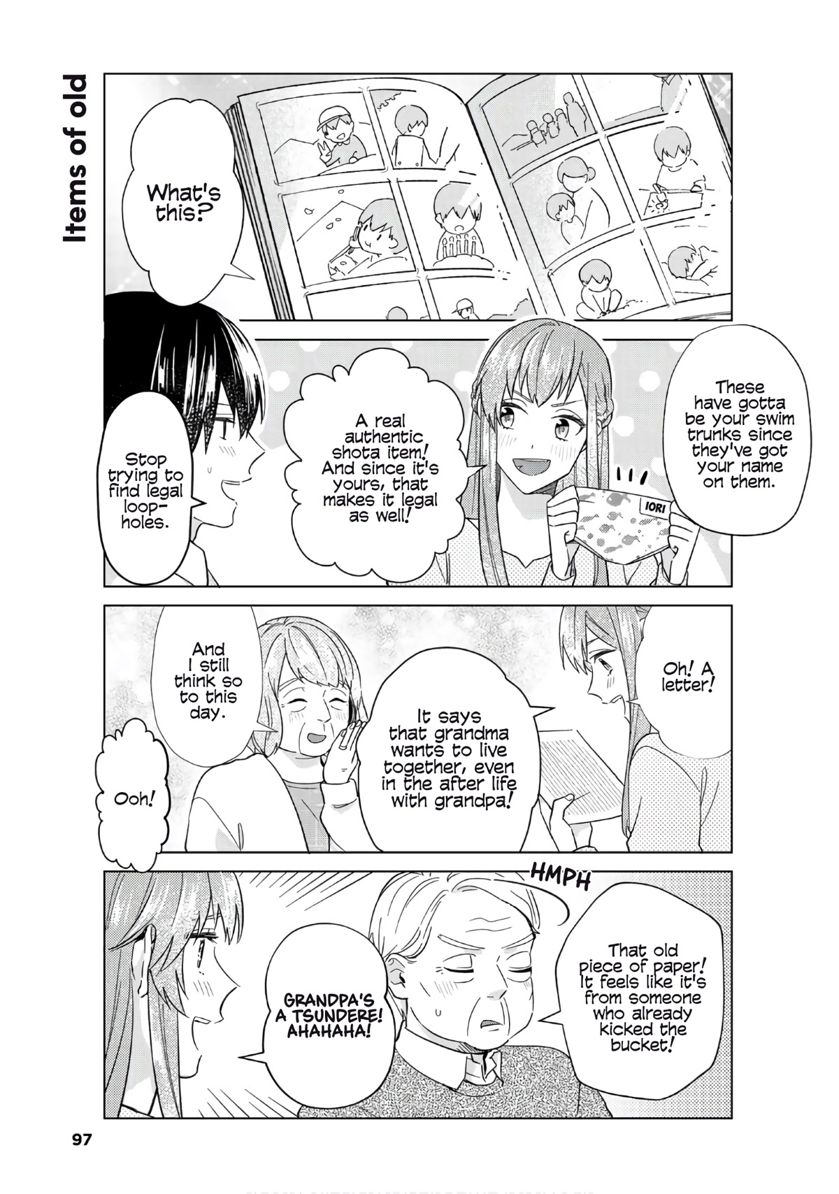 My Perfect Girlfriend! - Chapter 47: The Countdown With The Girlfriend Is The Best [End]