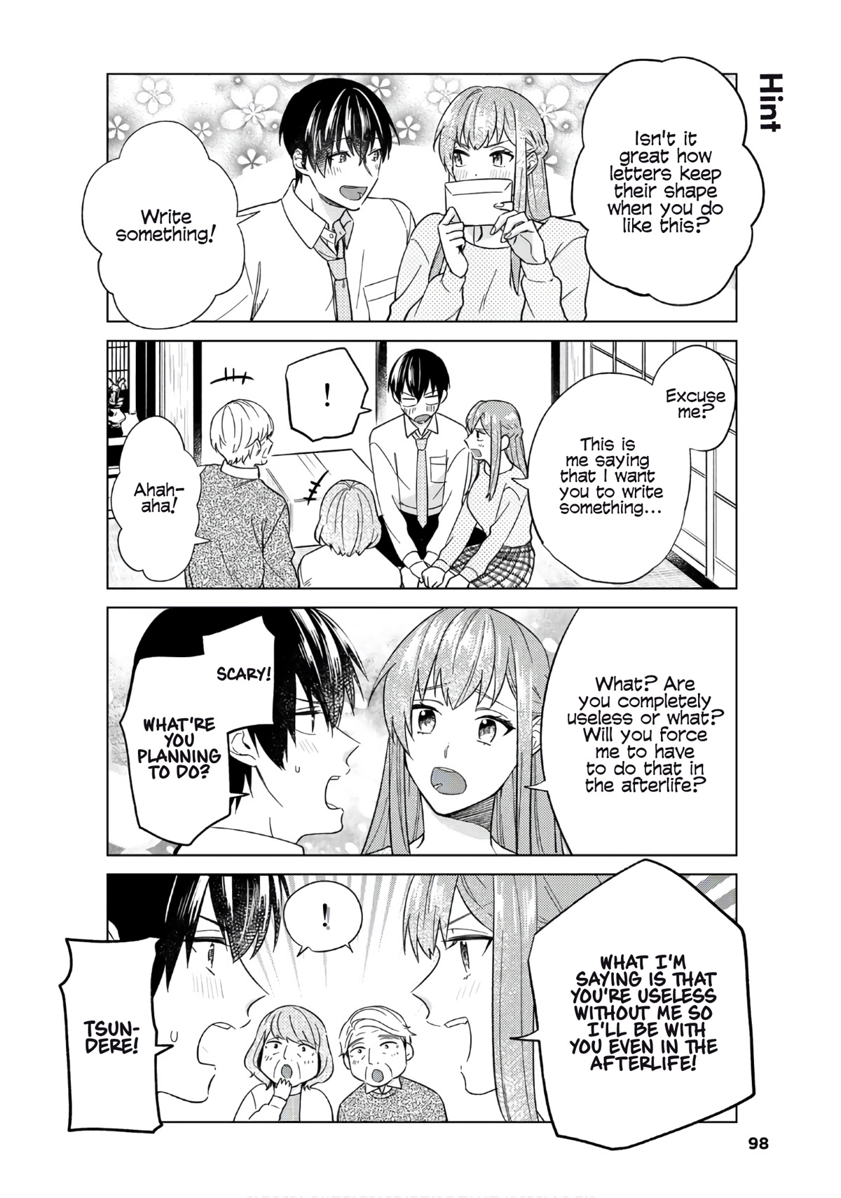 My Perfect Girlfriend! - Chapter 47: The Countdown With The Girlfriend Is The Best [End]