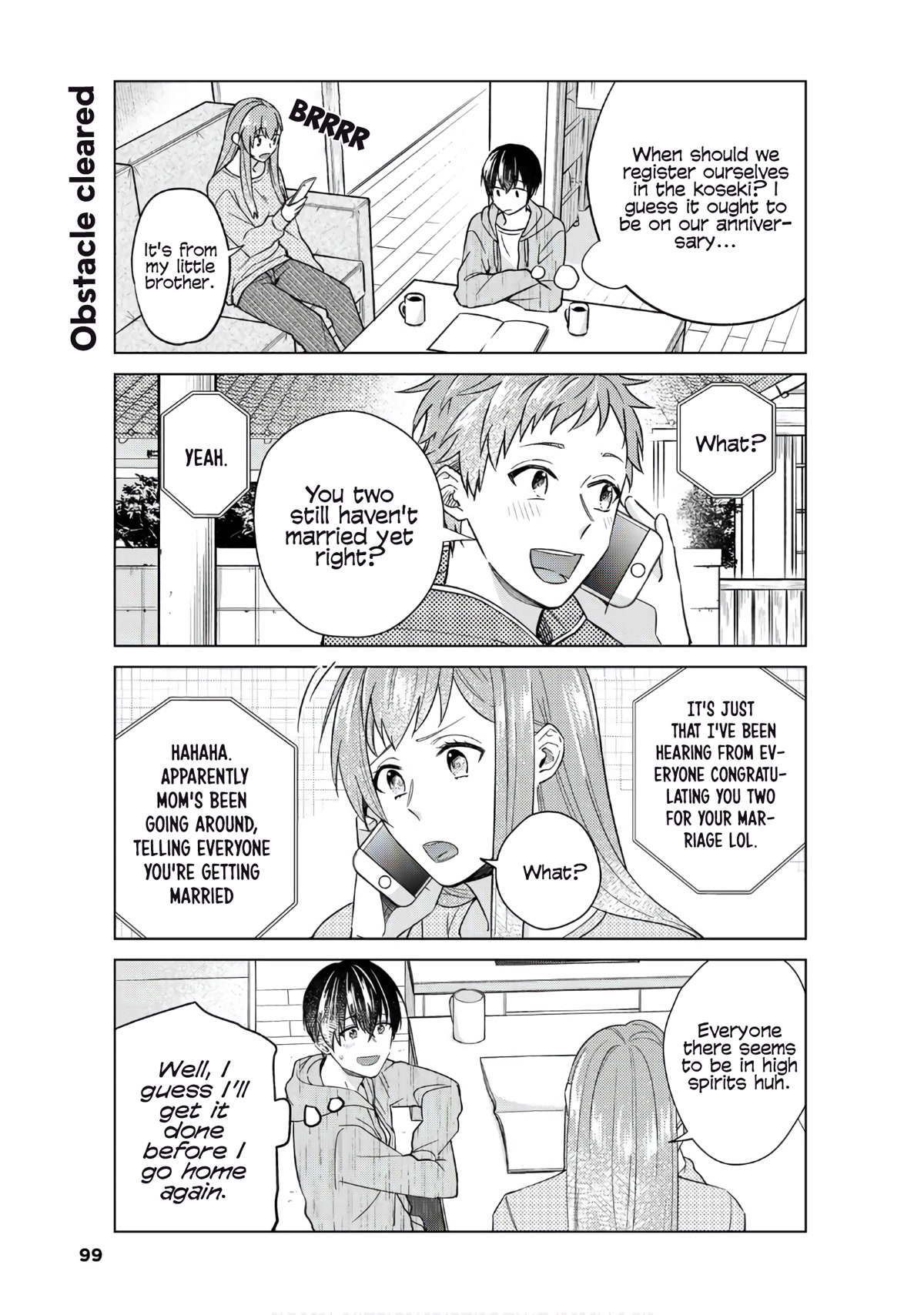 My Perfect Girlfriend! - Chapter 47: The Countdown With The Girlfriend Is The Best [End]