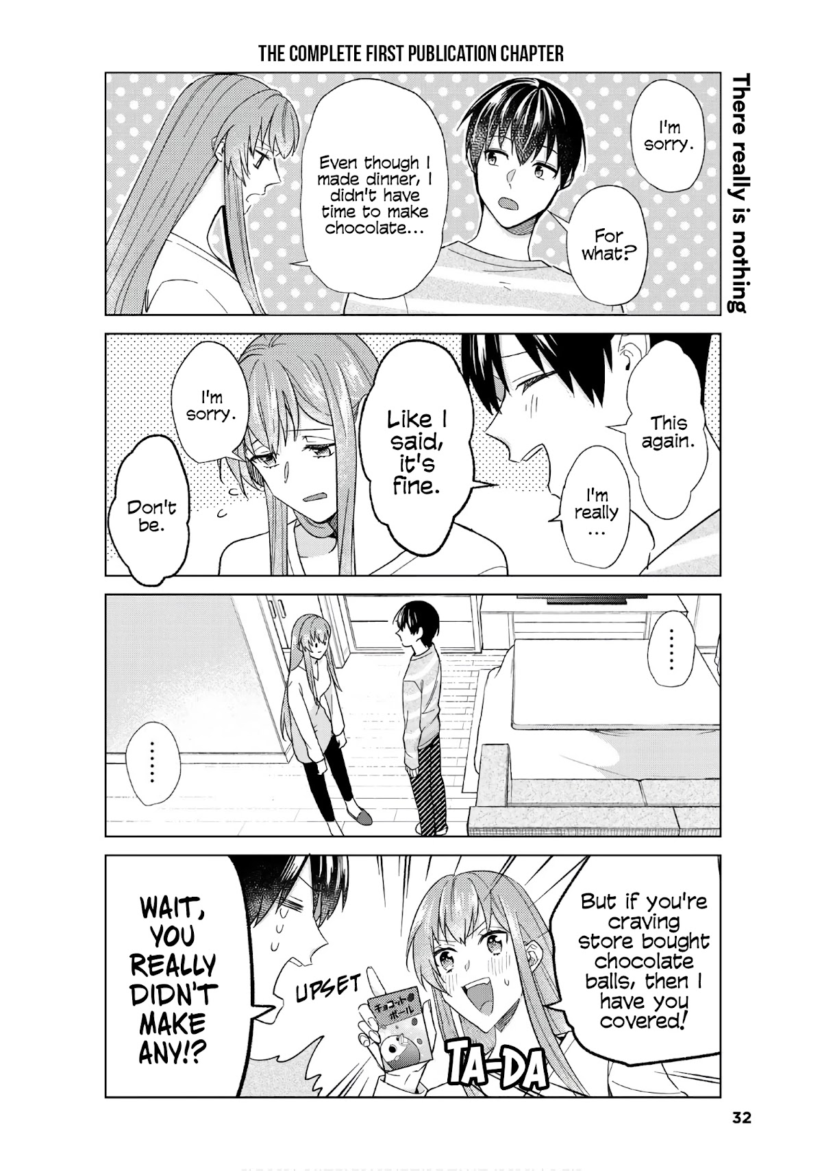 My Perfect Girlfriend! - Chapter 43: Setsubun With My Girlfriend Is The Best!