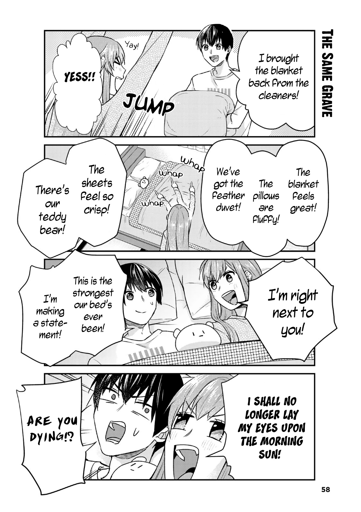 My Perfect Girlfriend! - Vol.3 Chapter 22