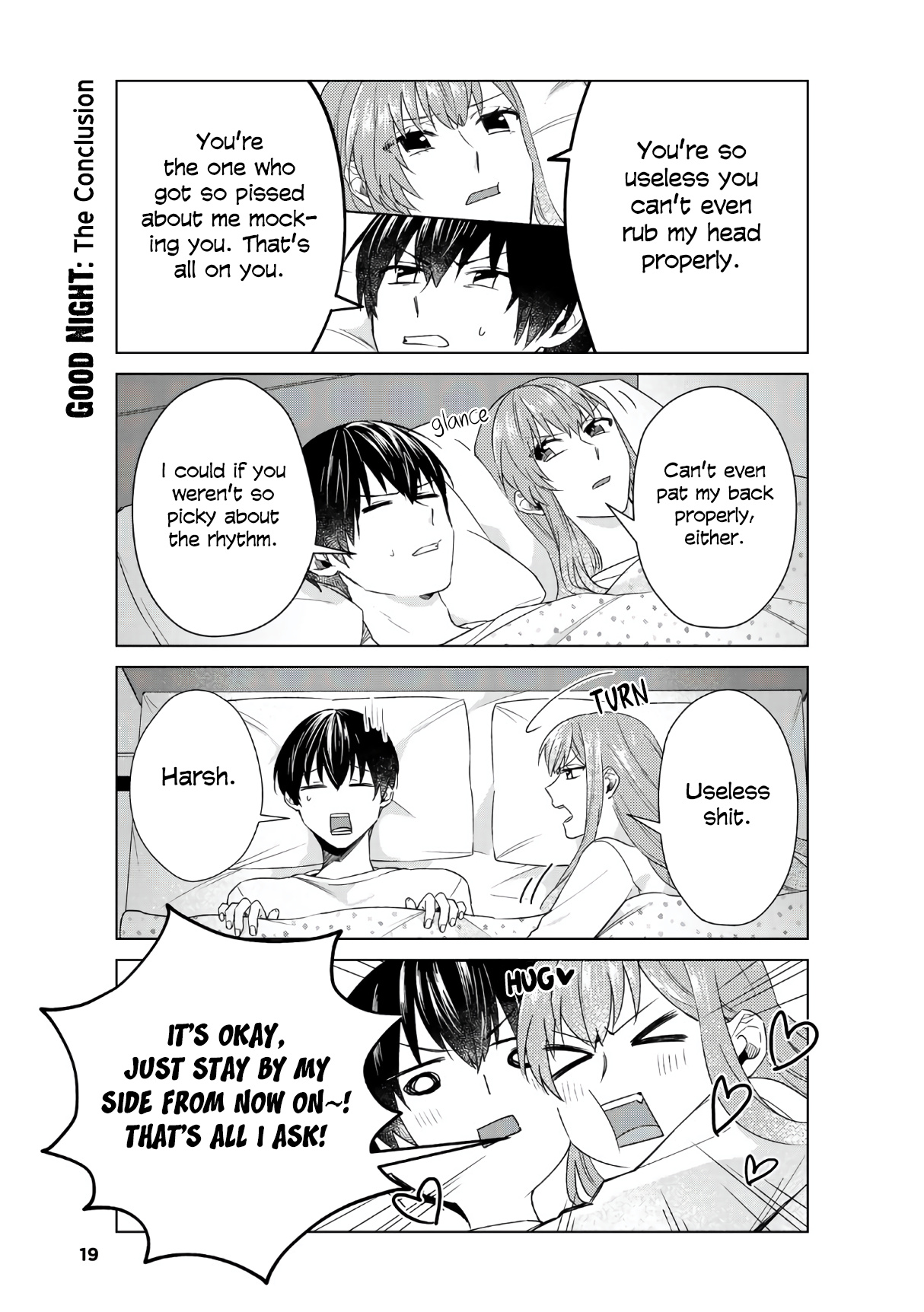 My Perfect Girlfriend! - Vol.4 Chapter 30