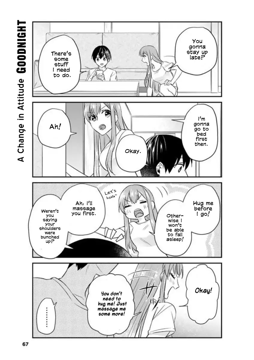 My Perfect Girlfriend! - Chapter 4