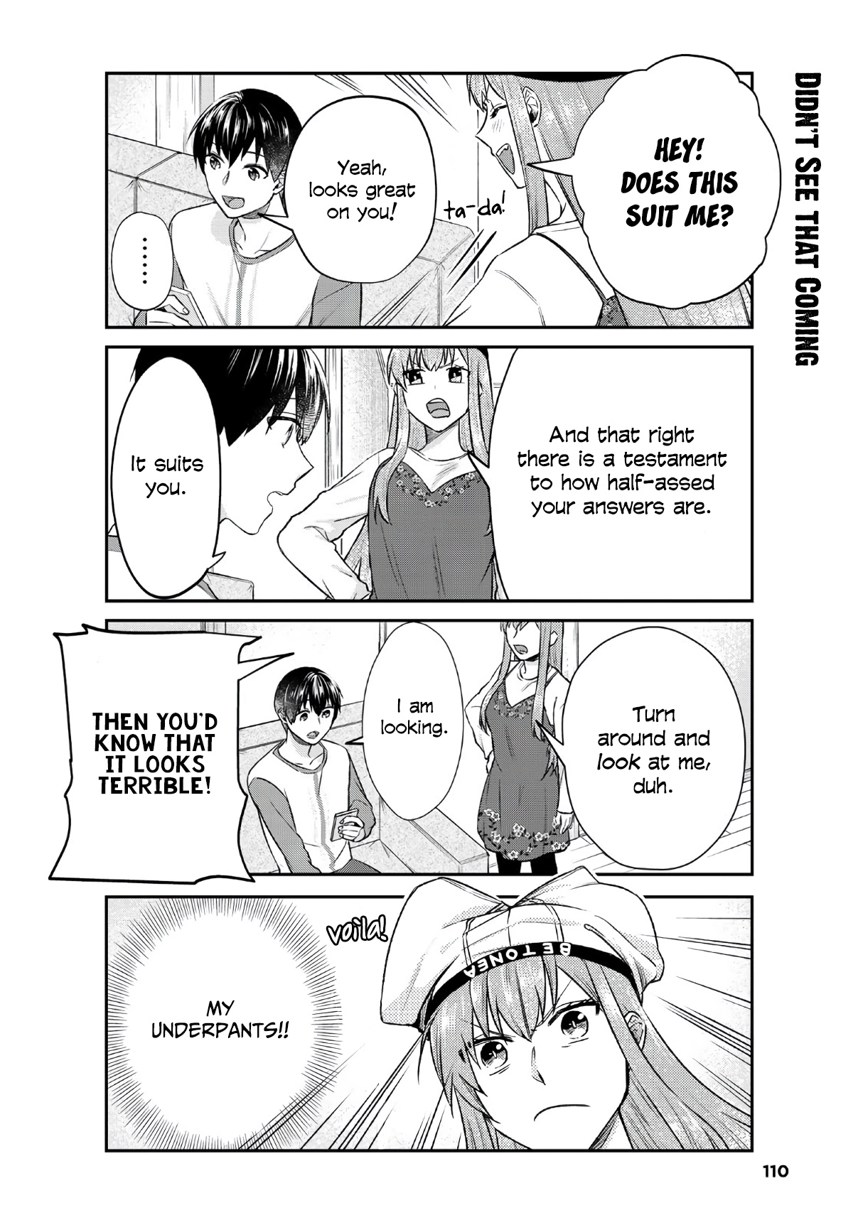 My Perfect Girlfriend! - Vol.3 Chapter 28