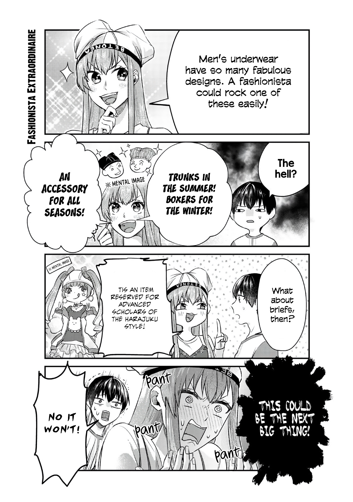 My Perfect Girlfriend! - Vol.3 Chapter 28