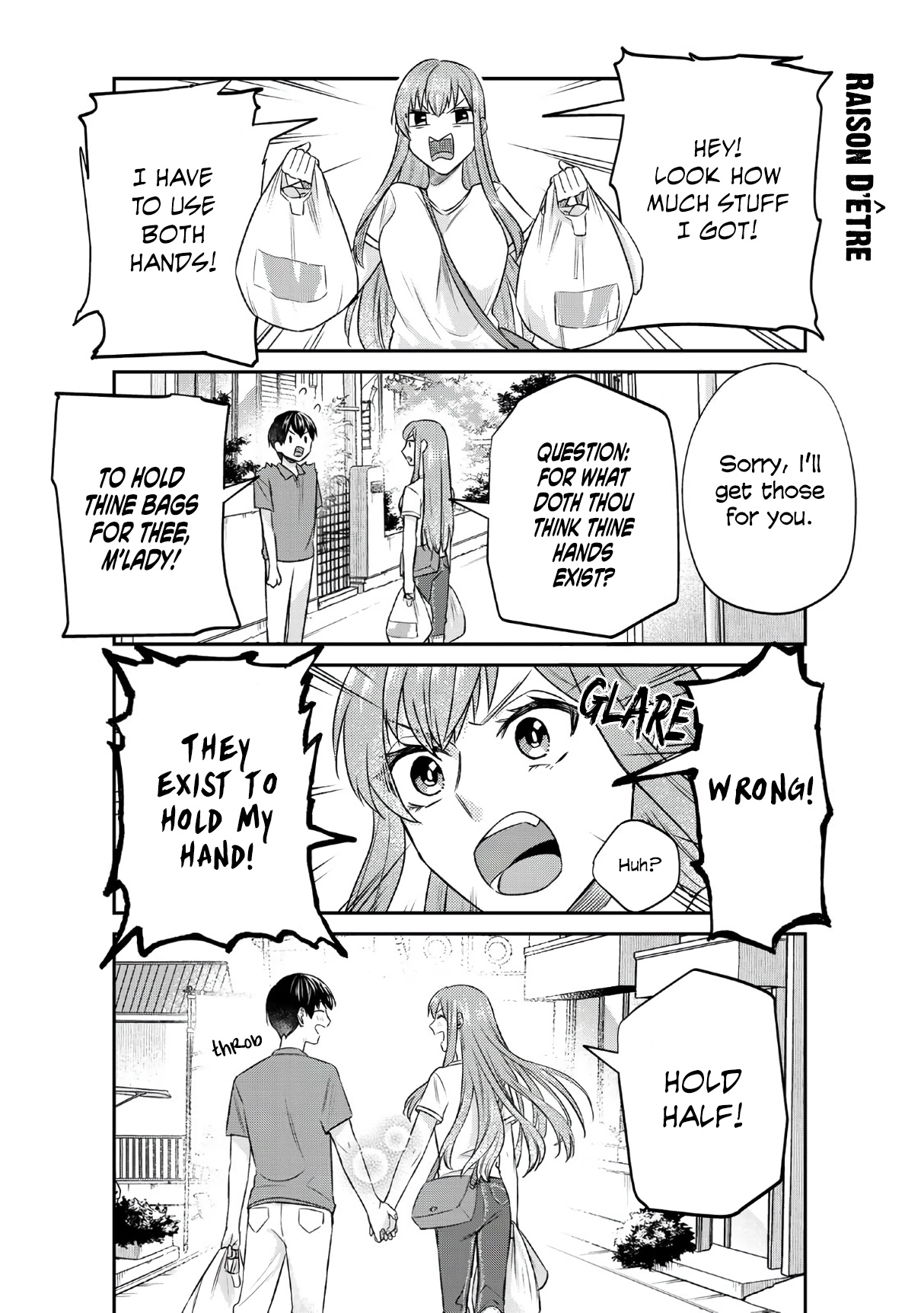 My Perfect Girlfriend! - Vol.3 Chapter 28