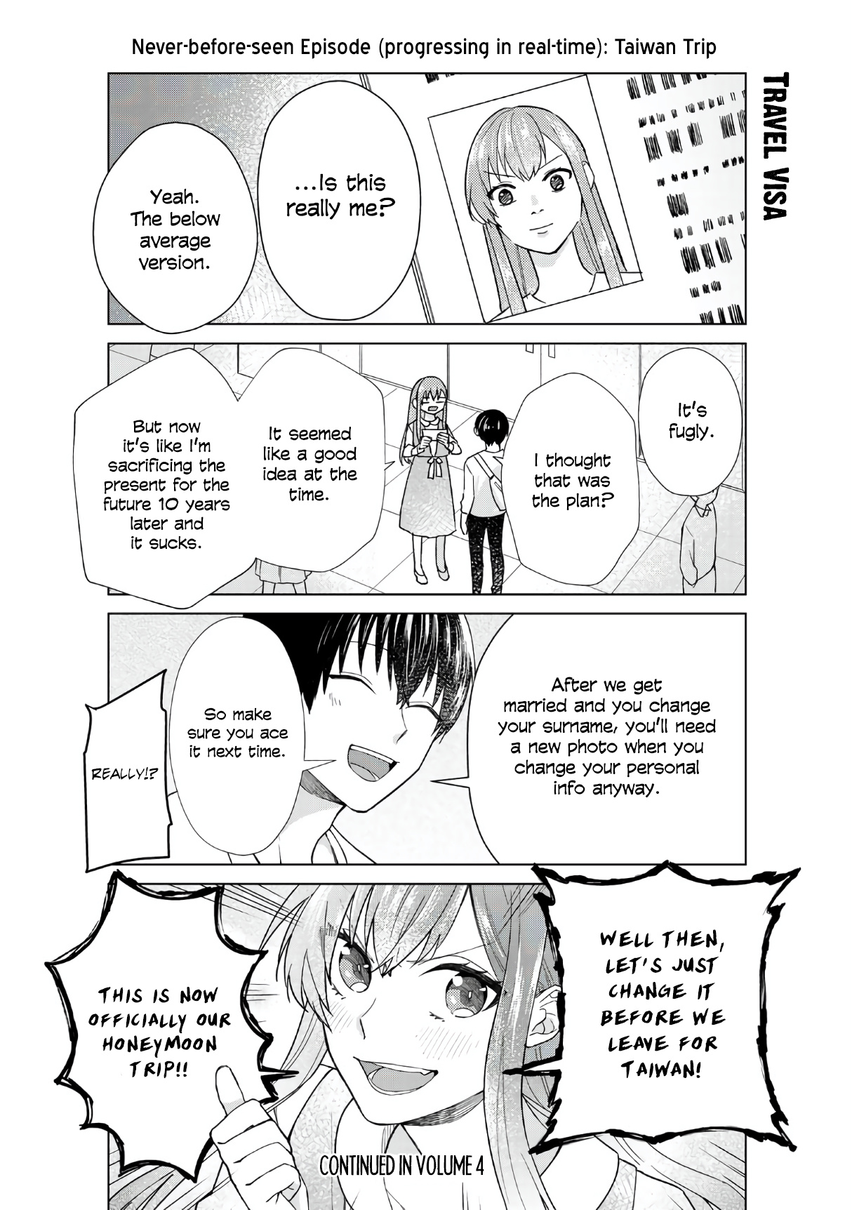 My Perfect Girlfriend! - Vol.3 Chapter 28