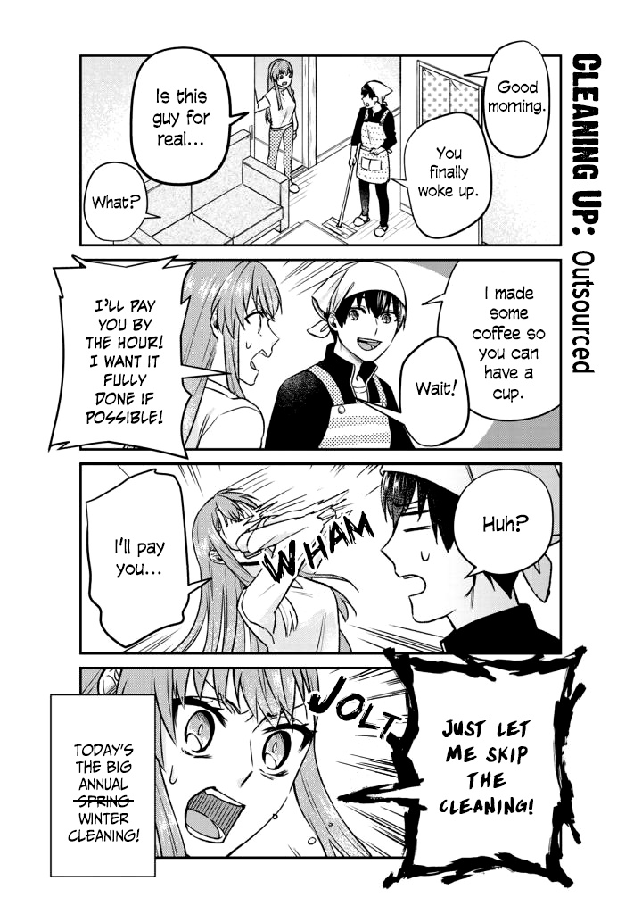 My Perfect Girlfriend! - Vol.2 Chapter 14