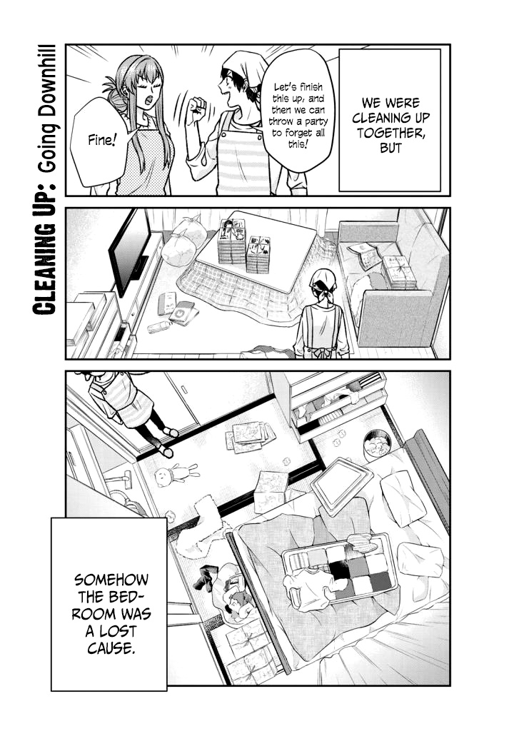 My Perfect Girlfriend! - Vol.2 Chapter 14