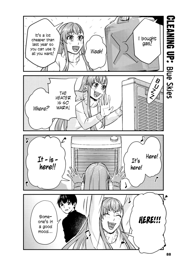 My Perfect Girlfriend! - Vol.2 Chapter 14