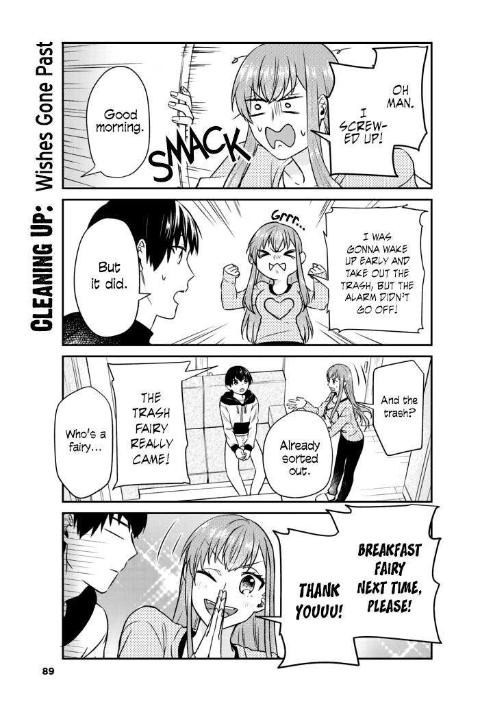 My Perfect Girlfriend! - Vol.2 Chapter 14