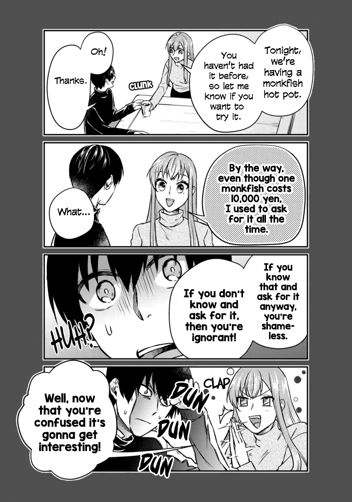 My Perfect Girlfriend! - Vol.2 Chapter 17