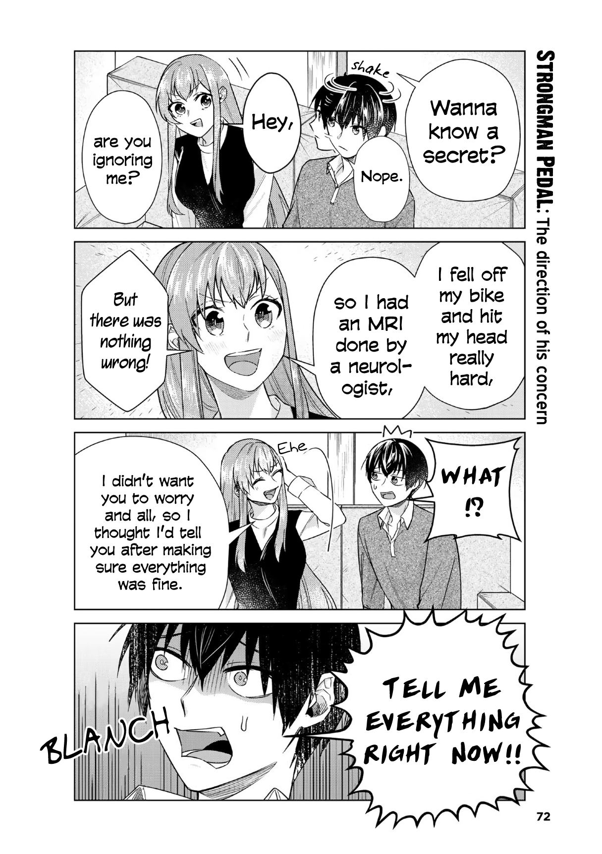 My Perfect Girlfriend! - Vol.3 Chapter 24