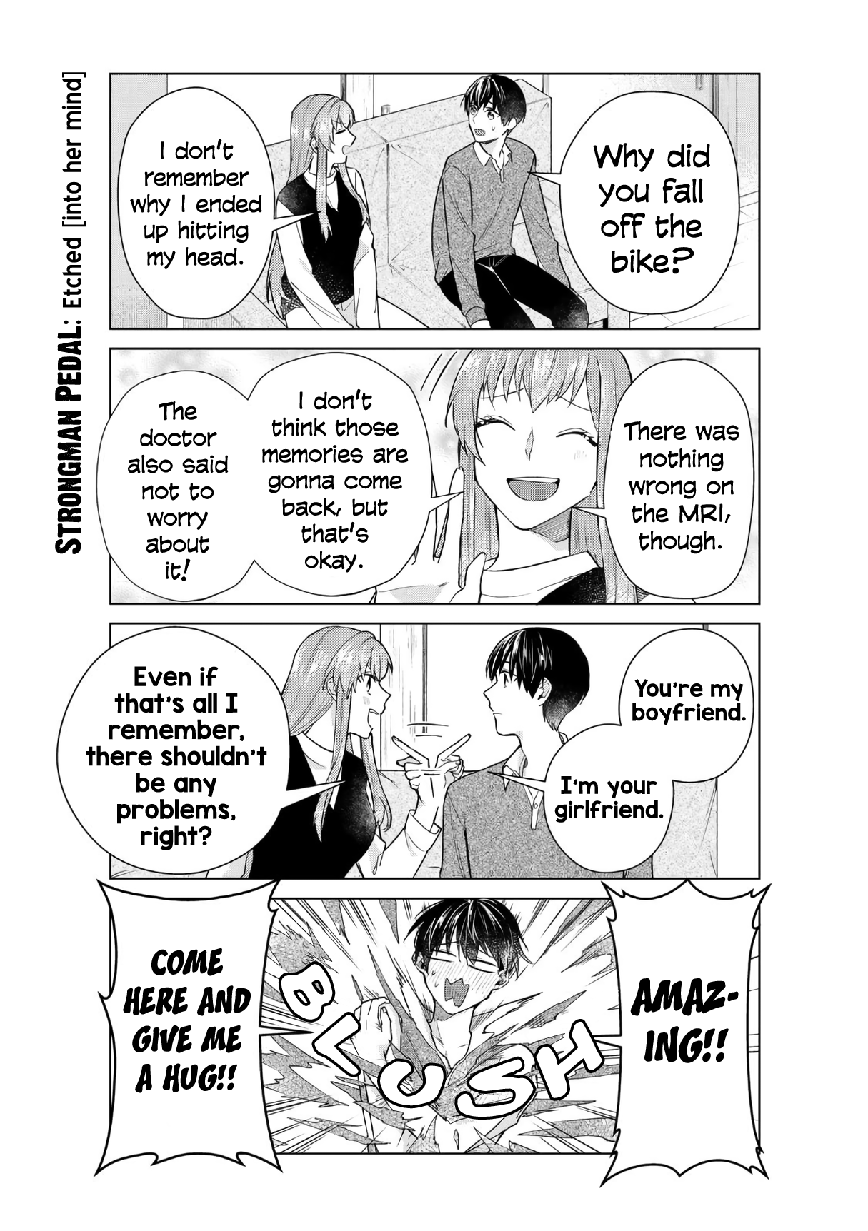 My Perfect Girlfriend! - Vol.3 Chapter 24