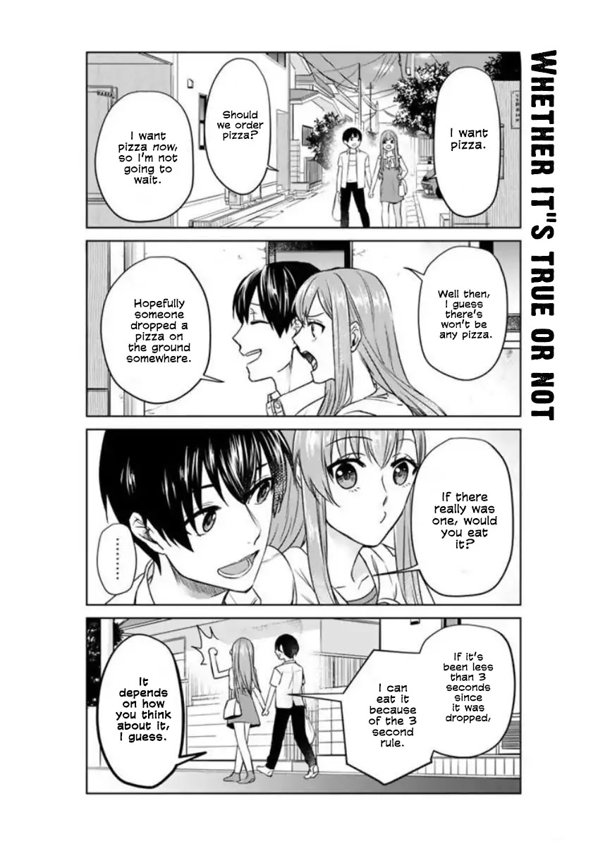 My Perfect Girlfriend! - Chapter 3