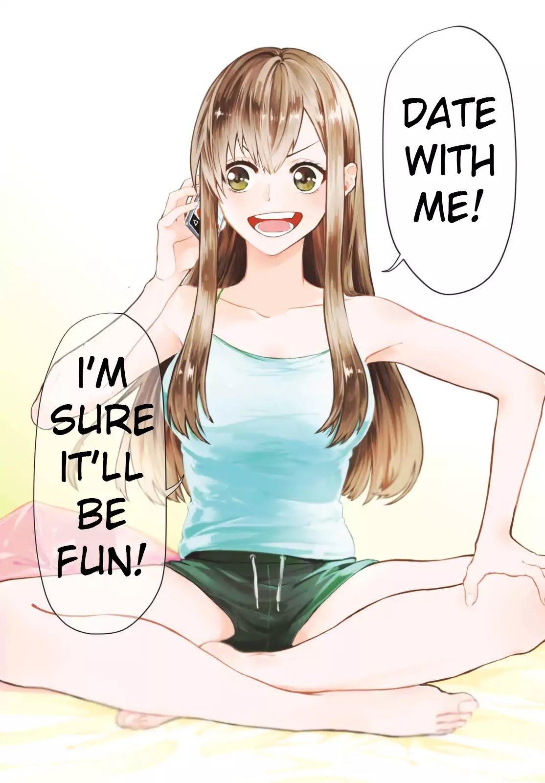 My Perfect Girlfriend! - Chapter 1