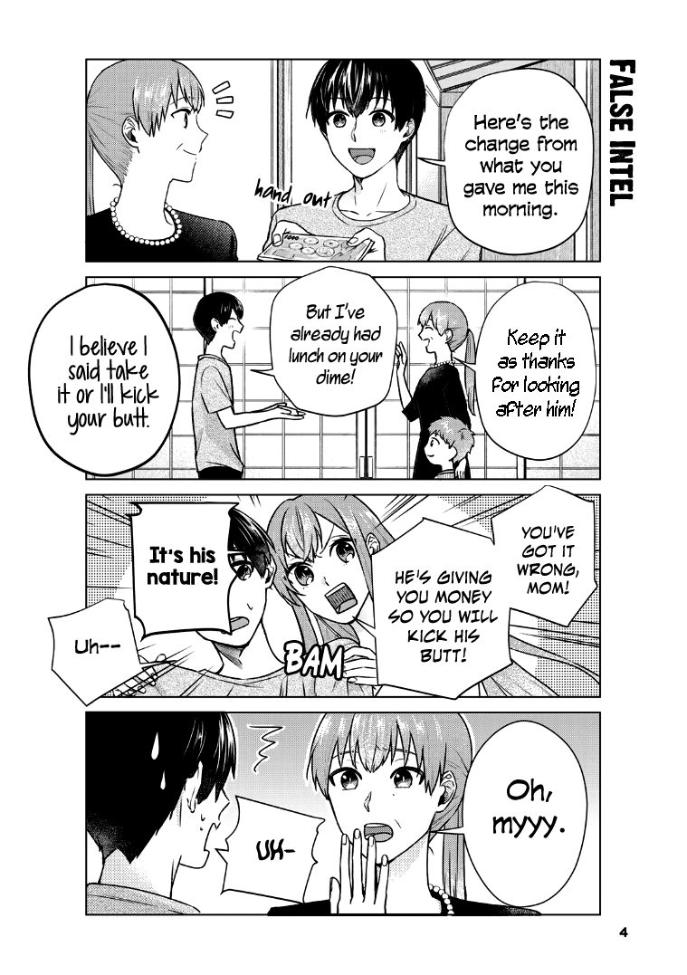 My Perfect Girlfriend! - Vol.3 Chapter 18