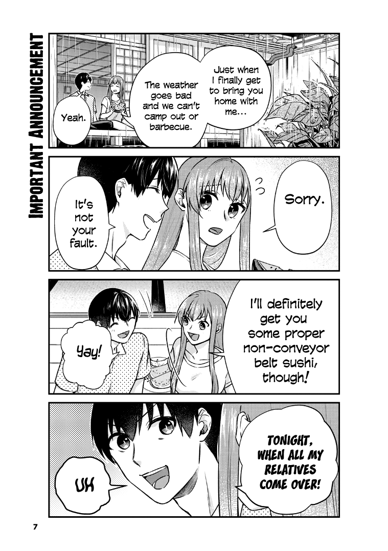 My Perfect Girlfriend! - Vol.3 Chapter 18