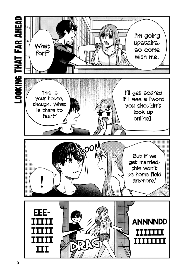 My Perfect Girlfriend! - Vol.3 Chapter 18