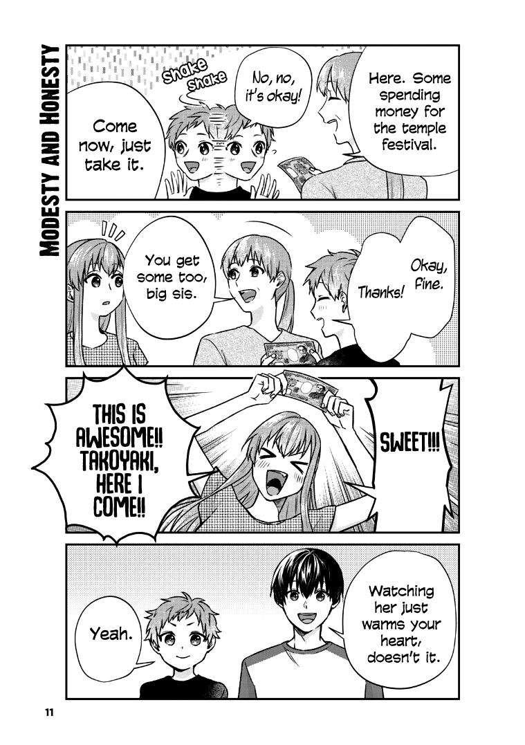 My Perfect Girlfriend! - Vol.3 Chapter 18