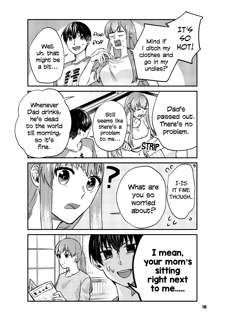 My Perfect Girlfriend! - Vol.3 Chapter 18