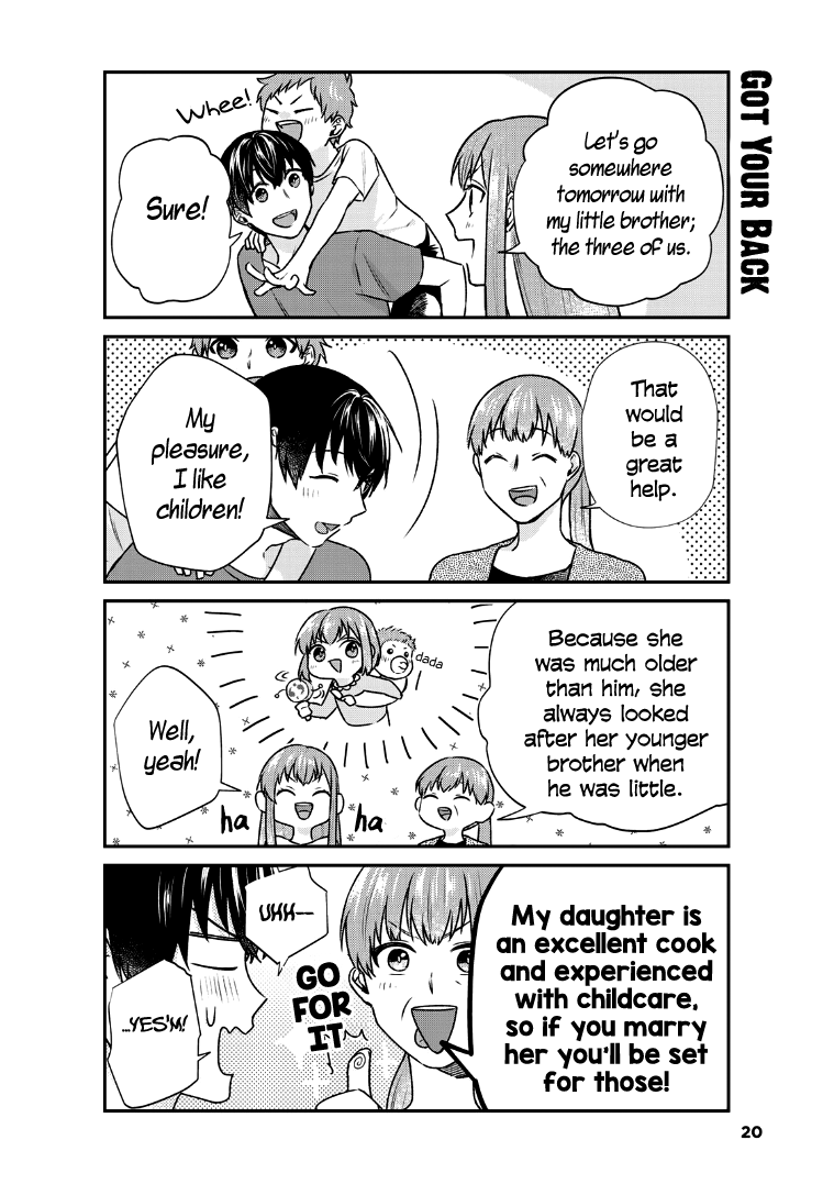 My Perfect Girlfriend! - Vol.3 Chapter 18