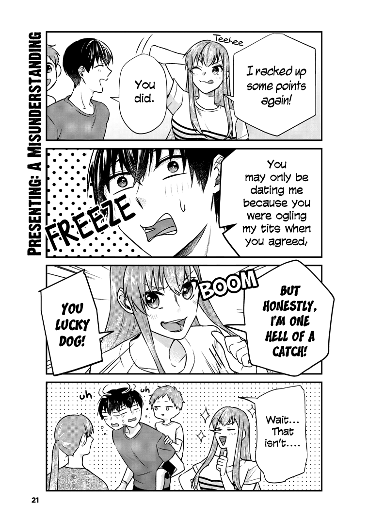 My Perfect Girlfriend! - Vol.3 Chapter 18