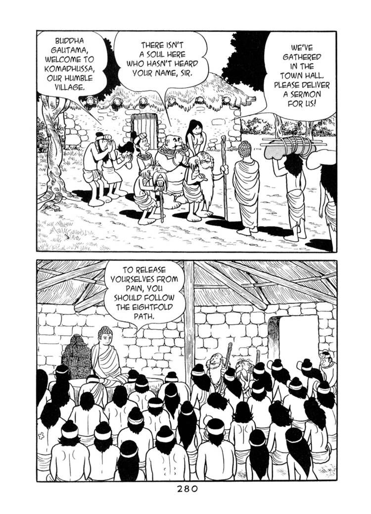 Buddha - Vol.02 Chapter 53