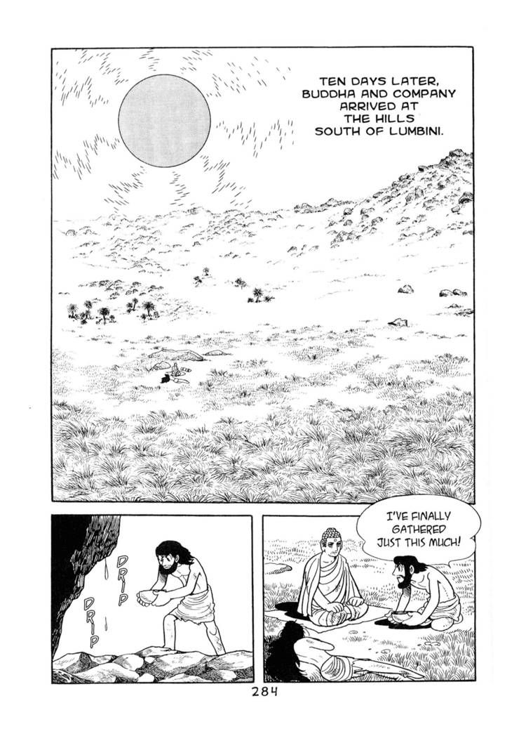 Buddha - Vol.02 Chapter 53