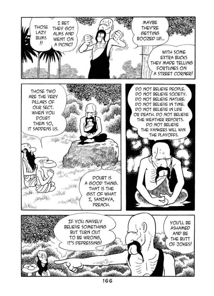 Buddha - Vol.7 Chapter 50 : Sariputta And Moggallana