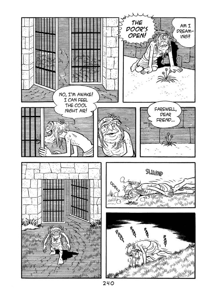 Buddha - Vol.8 Chapter 62 : Sad News