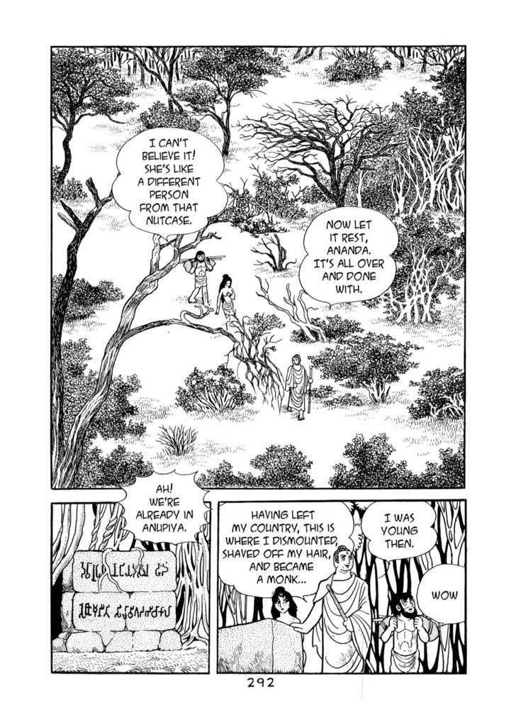 Buddha - Vol.7 Chapter 54 : Encounter With Prince Crystal