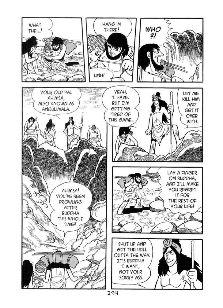 Buddha - Vol.7 Chapter 54 : Encounter With Prince Crystal