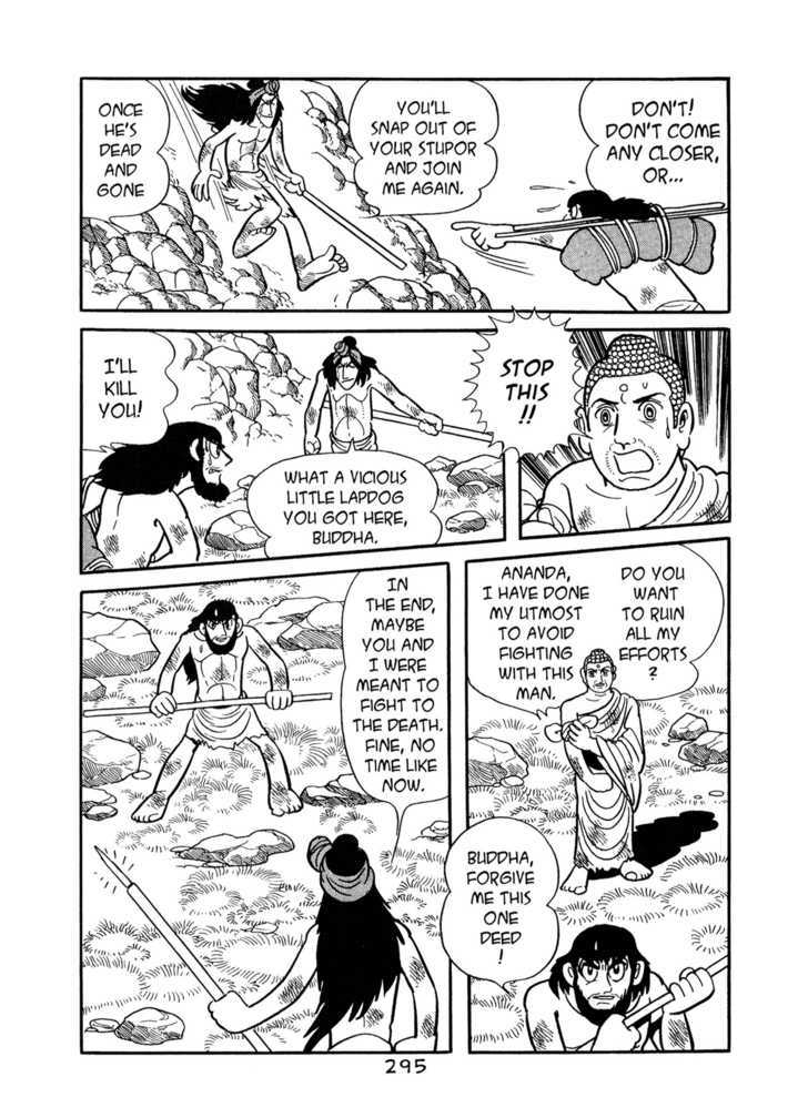 Buddha - Vol.7 Chapter 54 : Encounter With Prince Crystal