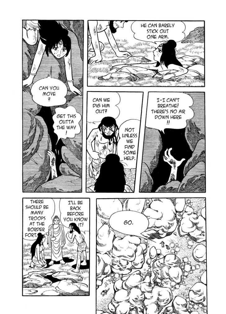 Buddha - Vol.7 Chapter 54 : Encounter With Prince Crystal