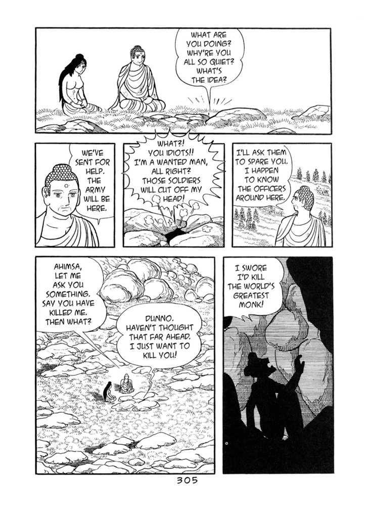 Buddha - Vol.7 Chapter 54 : Encounter With Prince Crystal