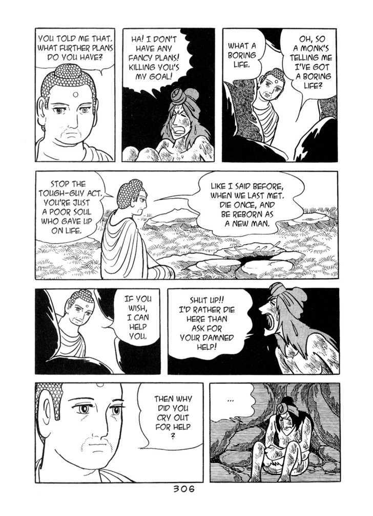 Buddha - Vol.7 Chapter 54 : Encounter With Prince Crystal