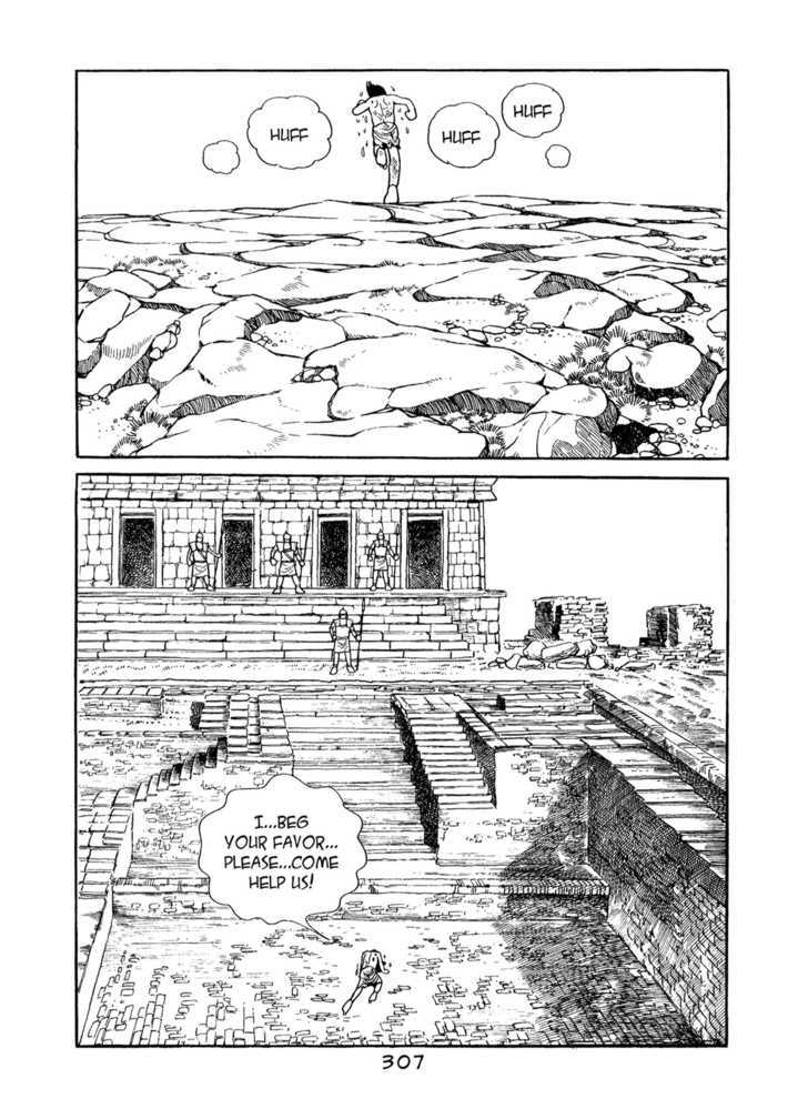 Buddha - Vol.7 Chapter 54 : Encounter With Prince Crystal