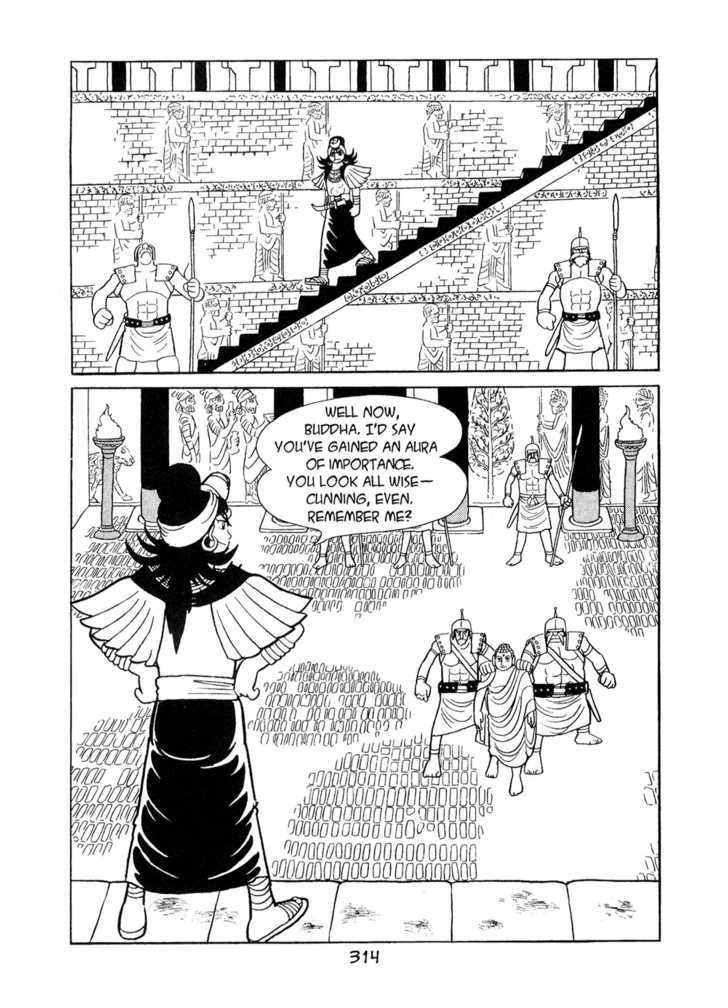 Buddha - Vol.7 Chapter 54 : Encounter With Prince Crystal