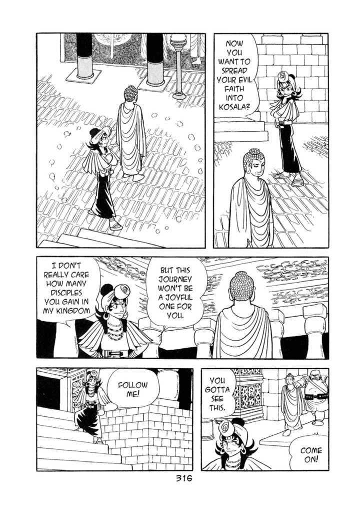 Buddha - Vol.7 Chapter 54 : Encounter With Prince Crystal