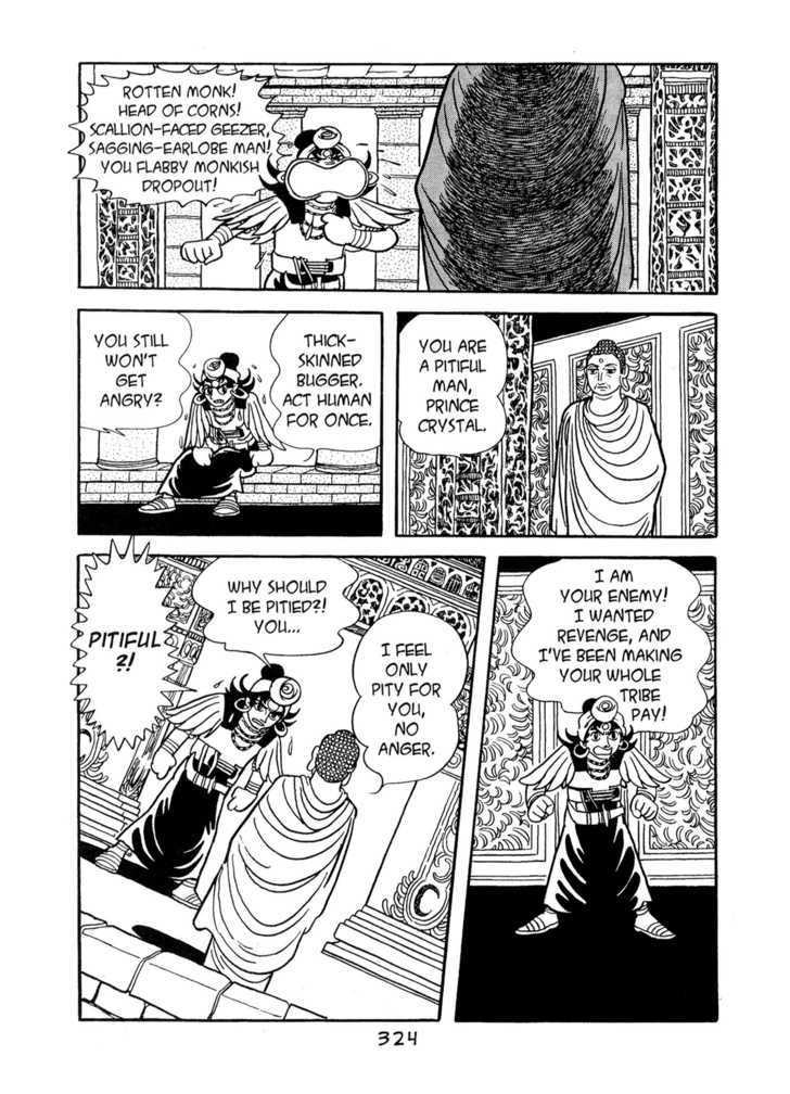 Buddha - Vol.7 Chapter 54 : Encounter With Prince Crystal