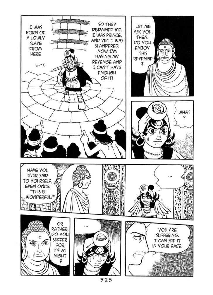 Buddha - Vol.7 Chapter 54 : Encounter With Prince Crystal